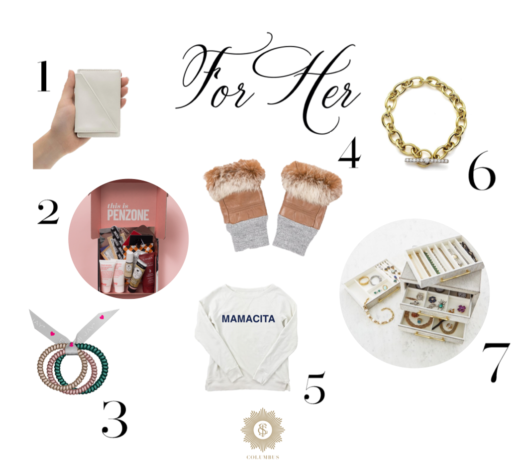 Giftguide — Editorials — The Scout Guide | Columbus