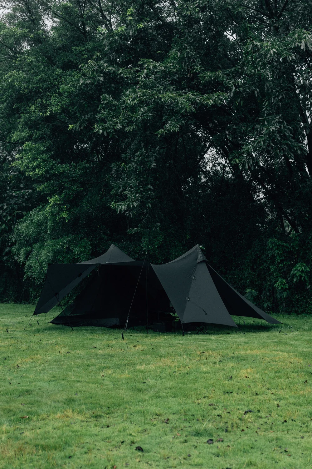 HAKDIM x Pre Tents Bealock Tent — HAKDIM