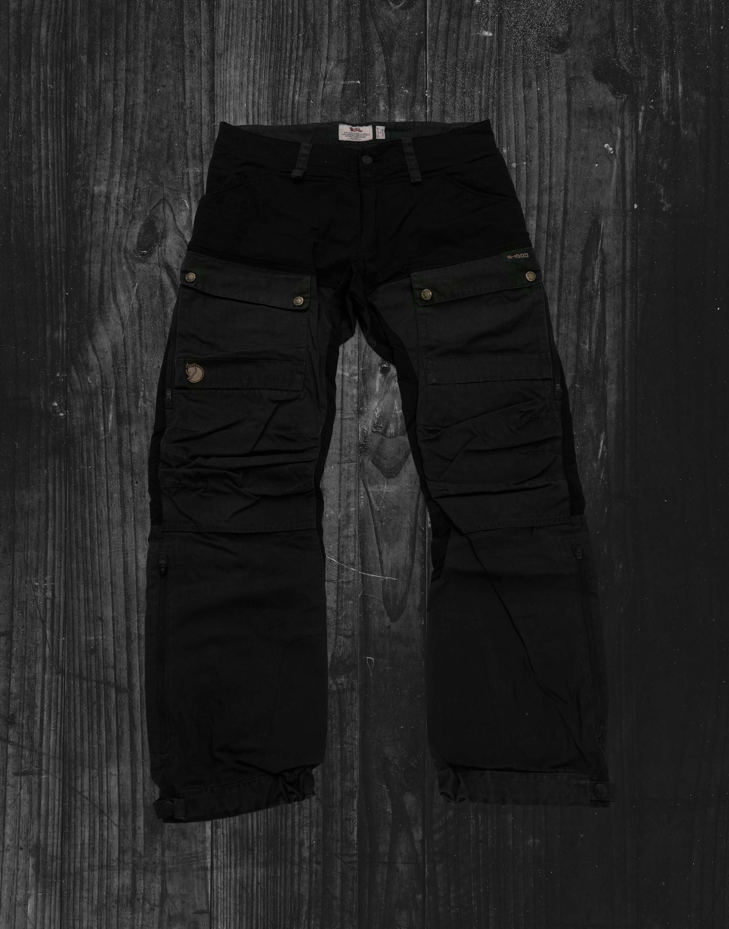 Fjallraven Keb Trousers (Used)