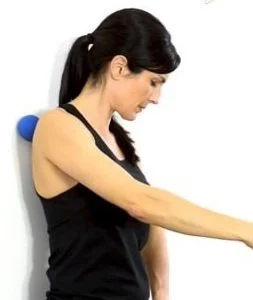 SMFR Mid Back (With Ball)