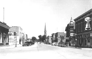 History of Scott County — Scott County Historical Society