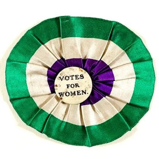 Scott County Stories: Women's Suffrage