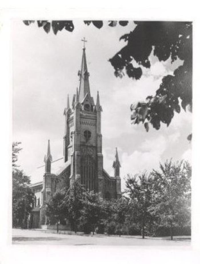 St. Mark's Church (1940)