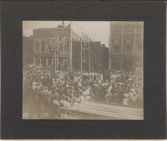 Shakopee Street Fair (1905)