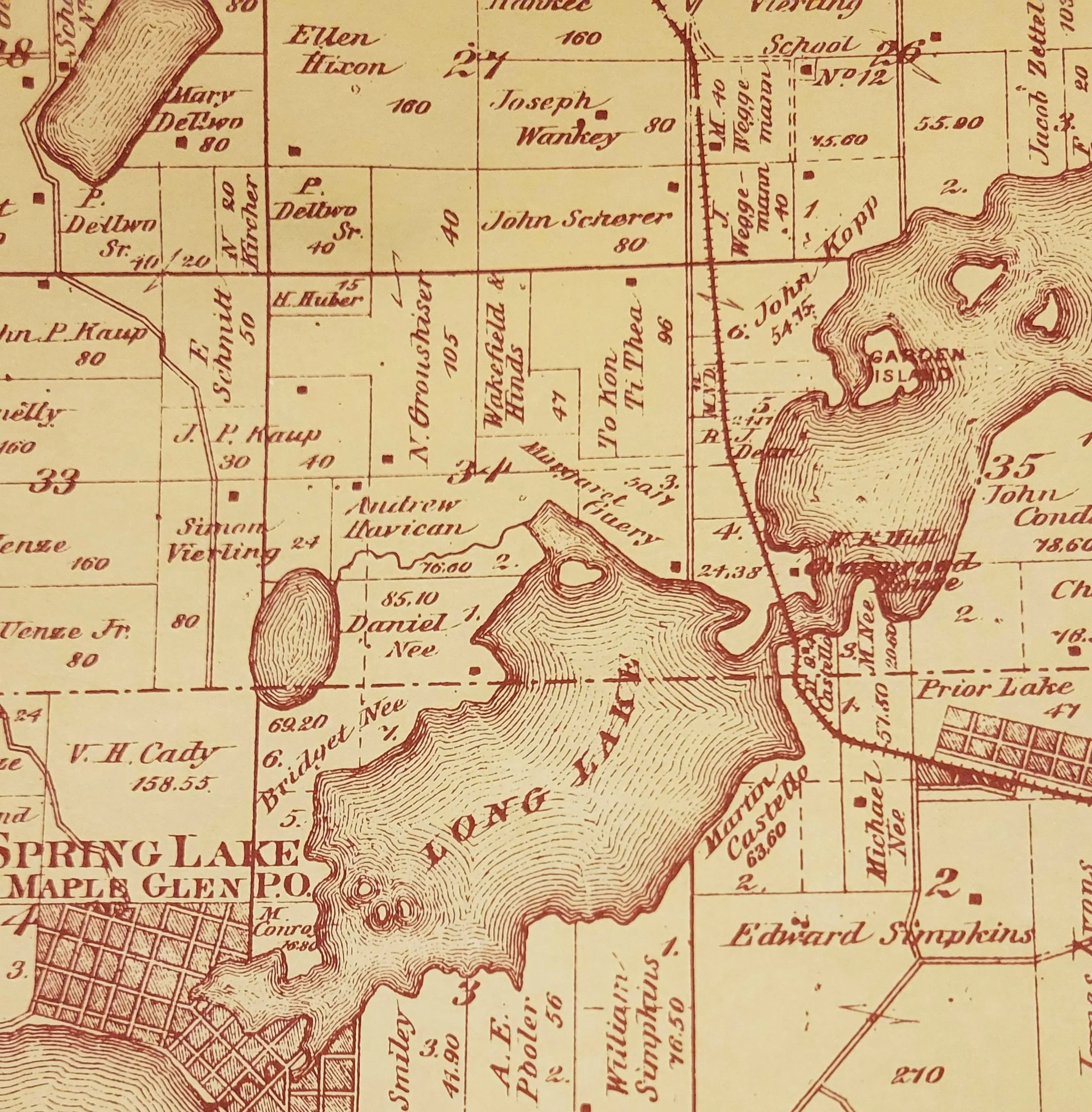Scott County Stories: Boom Towns to Ghost Towns