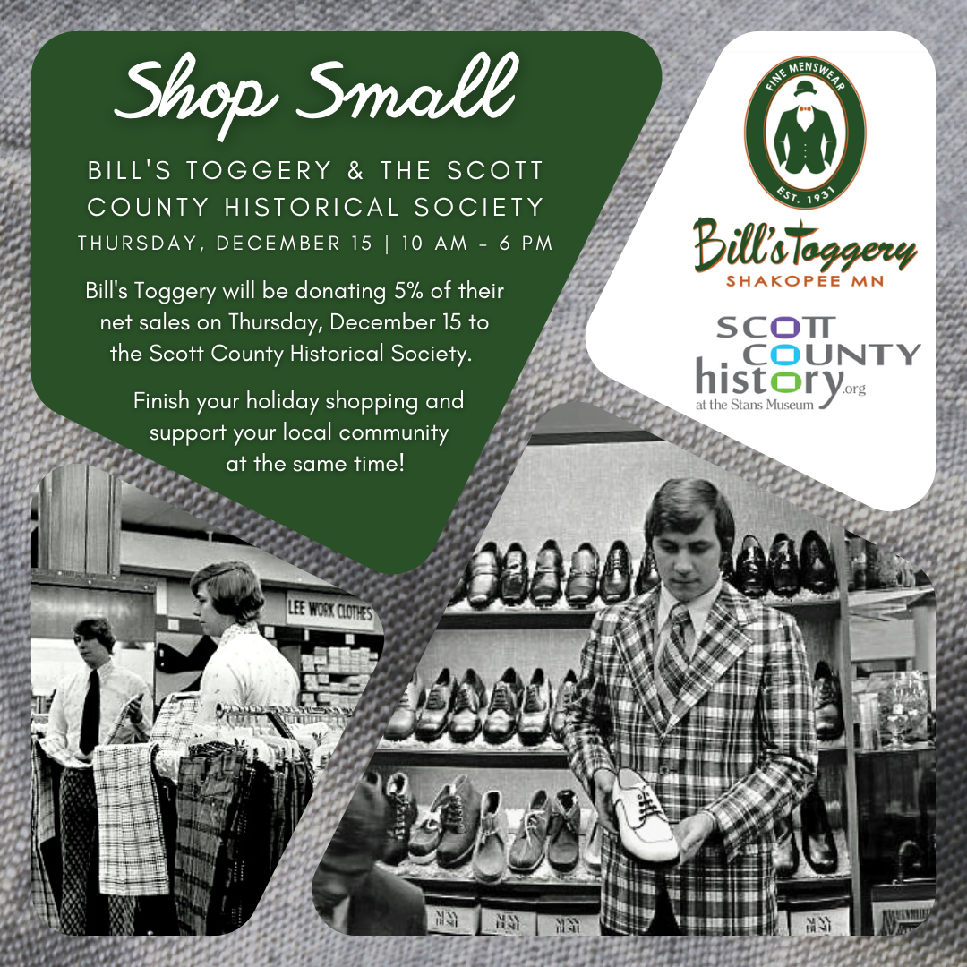 Fundraiser with Bill's Toggery