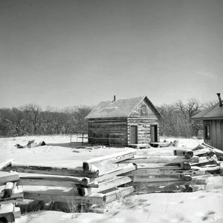 Early Settlers in Scott County: The Hoofhower Family and Their Home