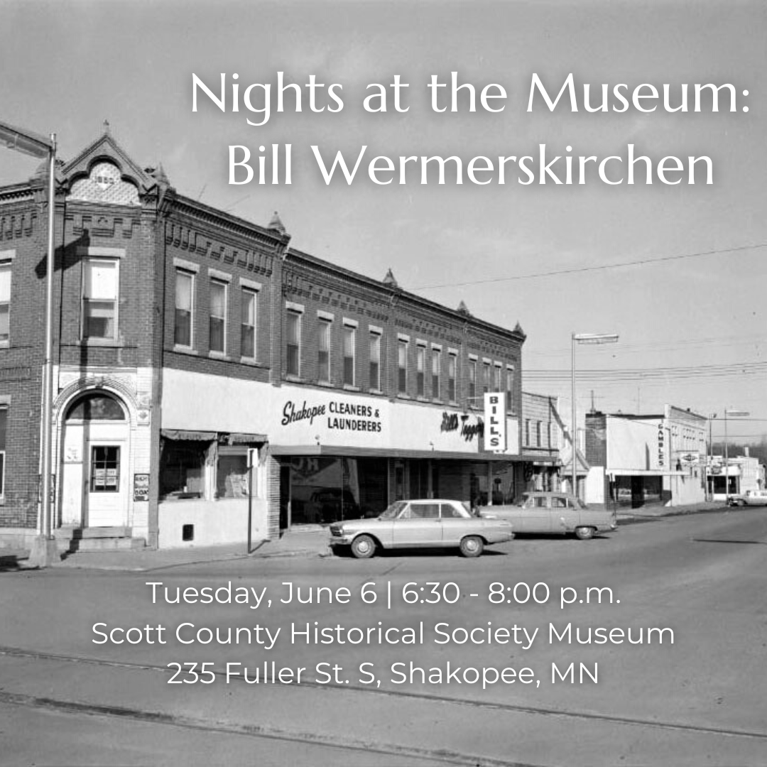 Nights at the Museum: Bill Wermerskirchen