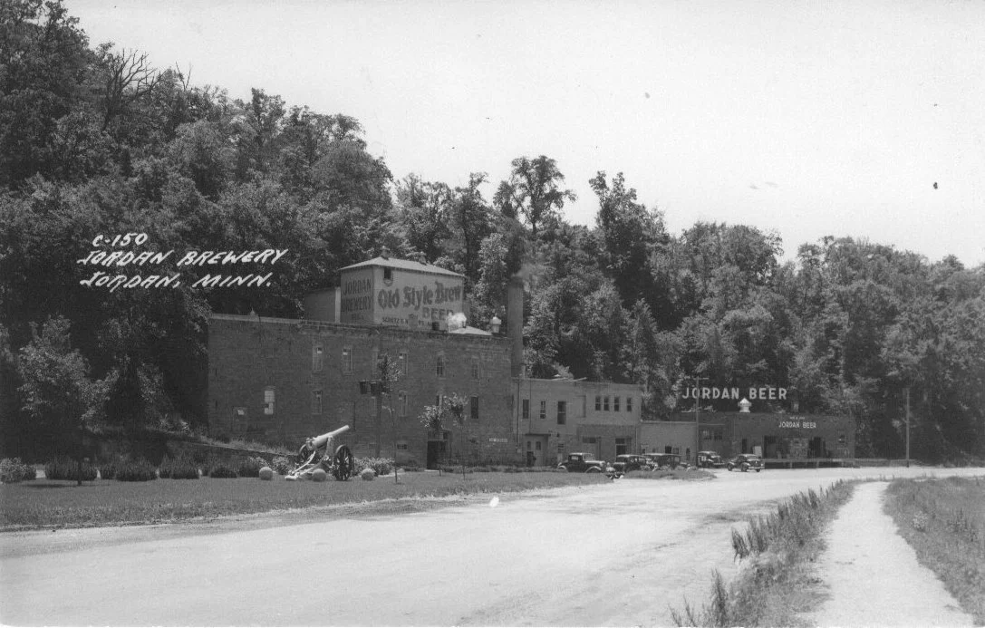 As I Remember: Jordan Breweries