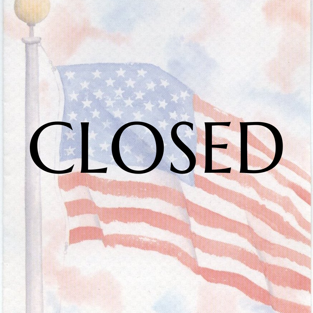 SCHS Closed