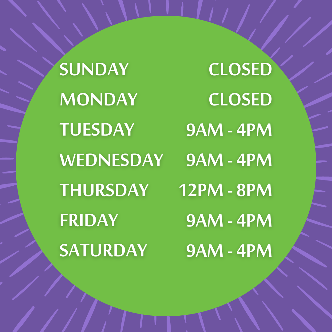 New Hours