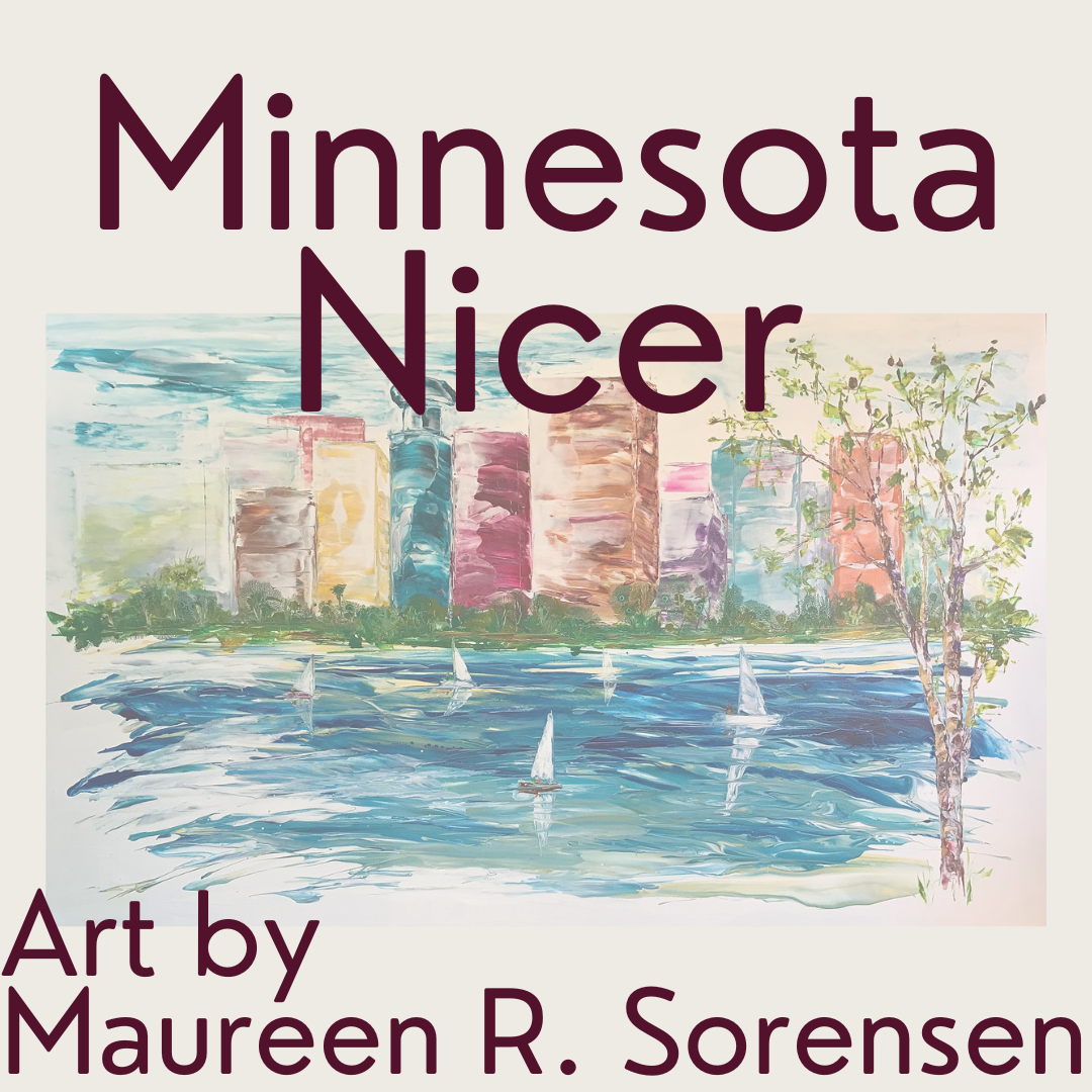 Minnesota Nicer: Maureen Sorensen Presentation and Reception