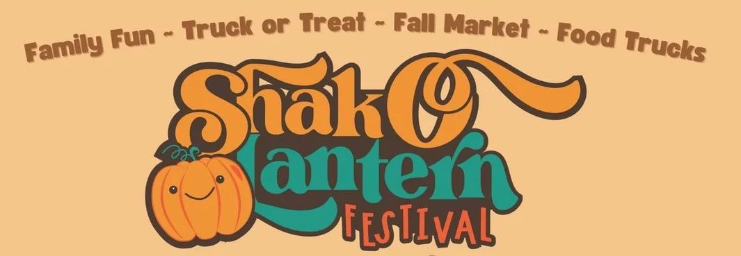 CLOSED for Shak-o-Lantern Festival