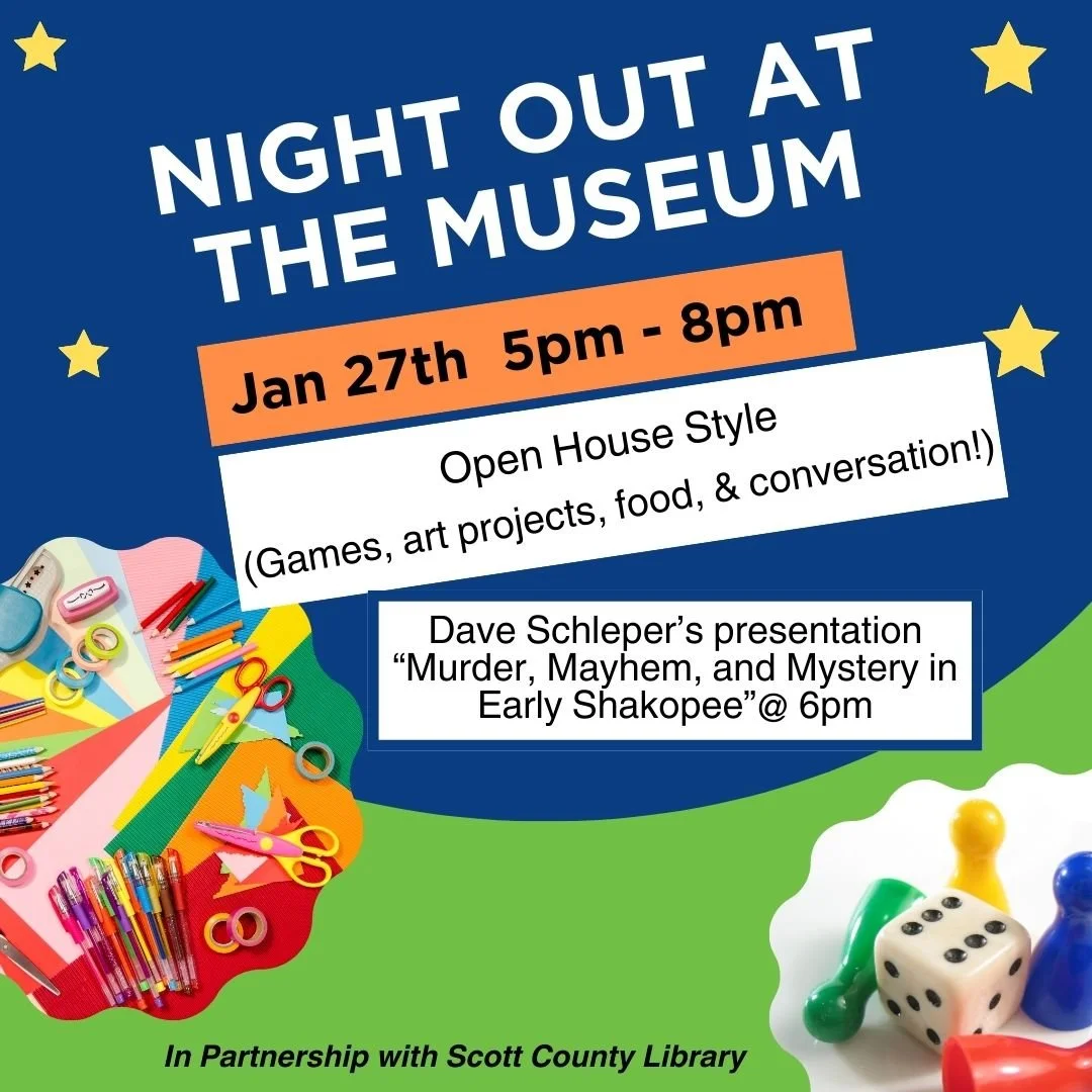 Night Out at the Museum
