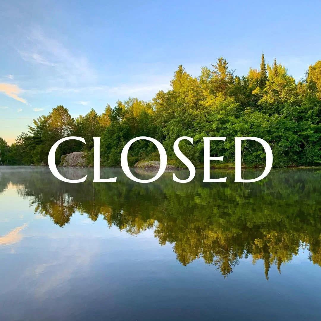 Closed for Staff Training