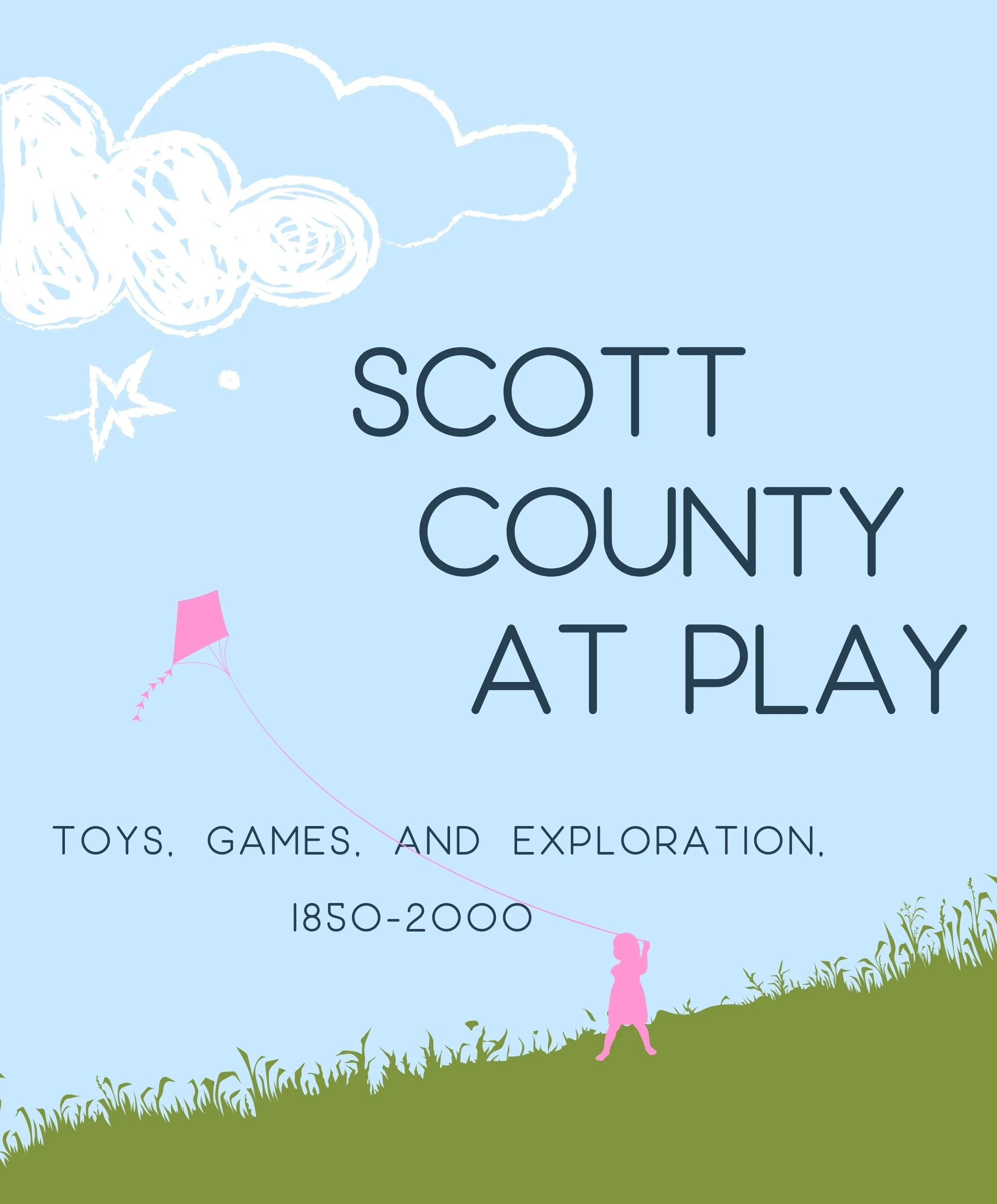 Last Day for "Scott County at Play" Exhibit
