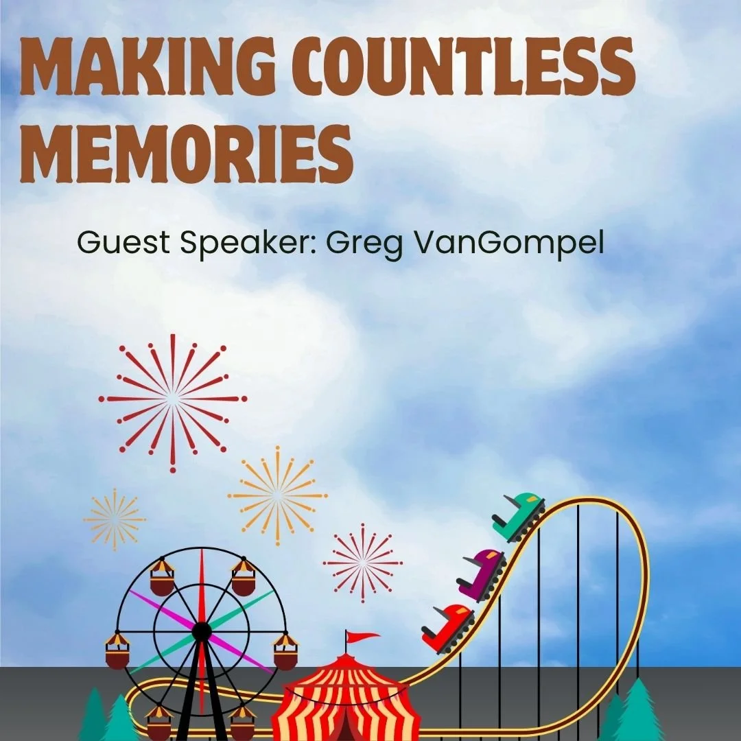 Making Countless Memories