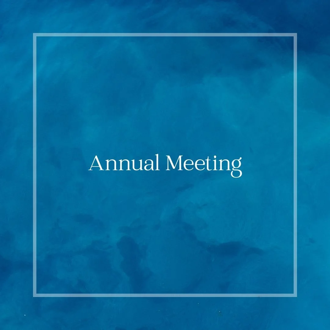 SCHS Annual Meeting &amp; Program