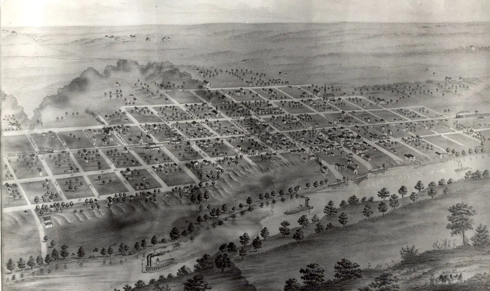 A Shakopee Cold Case - The Spearman Murders Part 1
