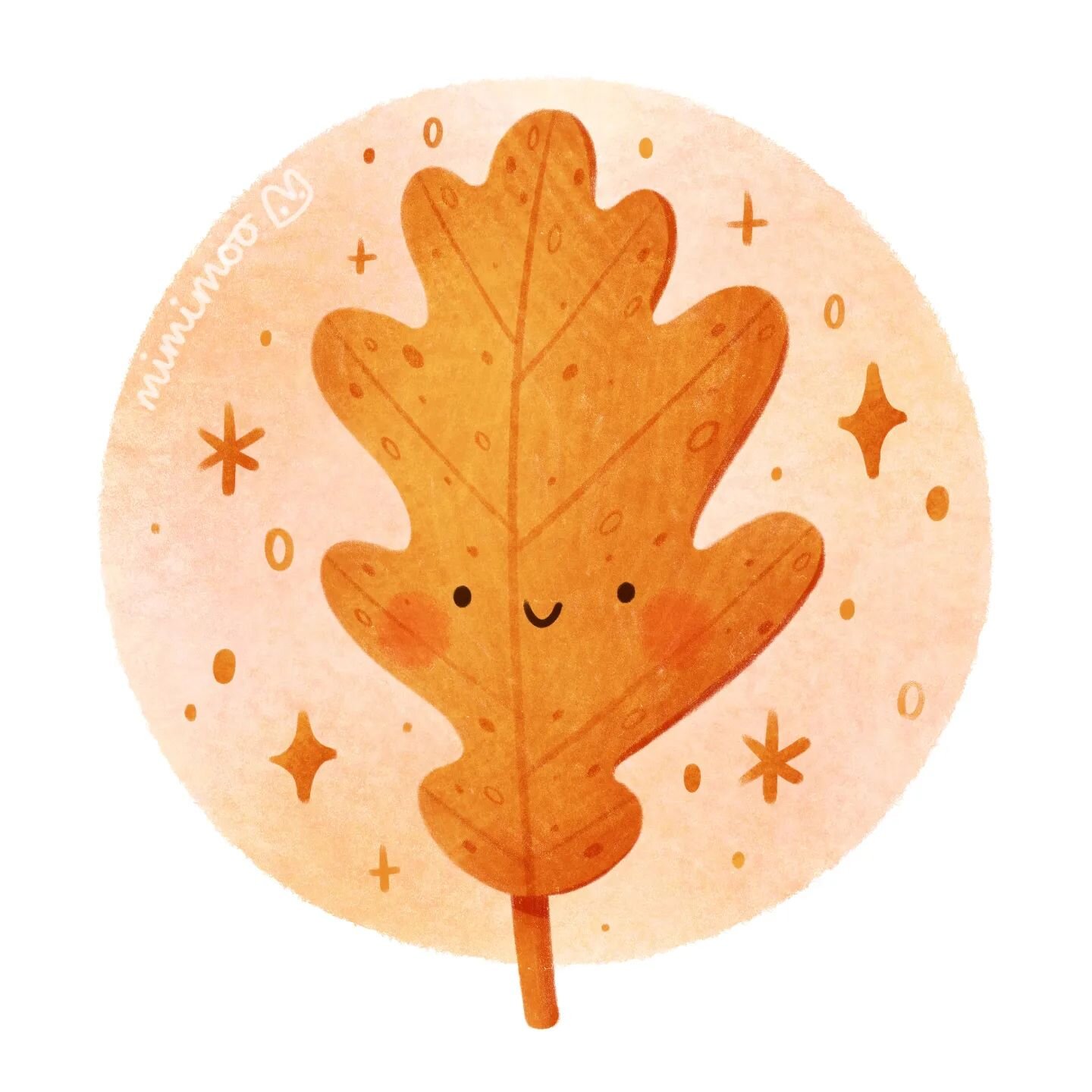 I met this little autumn cutie on a walk yesterday! 🍂

Also if you're looking for some creative support this weekend then swipe across to learn more about my Illustrator's Starter Kit and all of the lovely things it can help you with 🥰

🌷 Brushes 