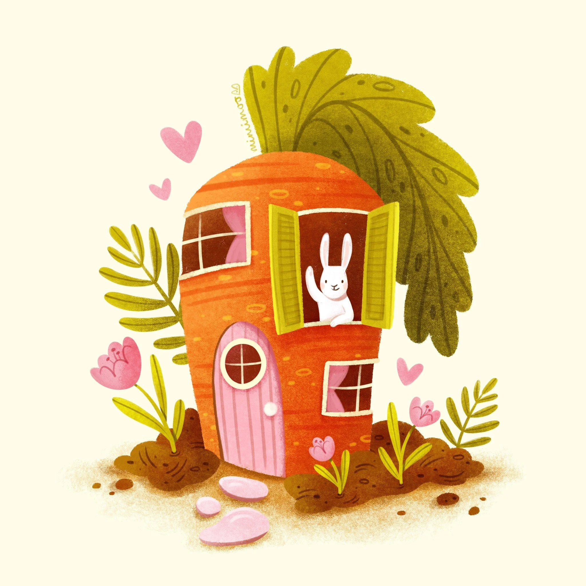 One of my favourite illustrations from last year - I think I need to put them on a t-shirt for myself! If you'd like one too I can make them available in my shop 😊

Brushes I used (from my brush packs):
🌷Simple Sketching for sketching
🌷Charcoal Br