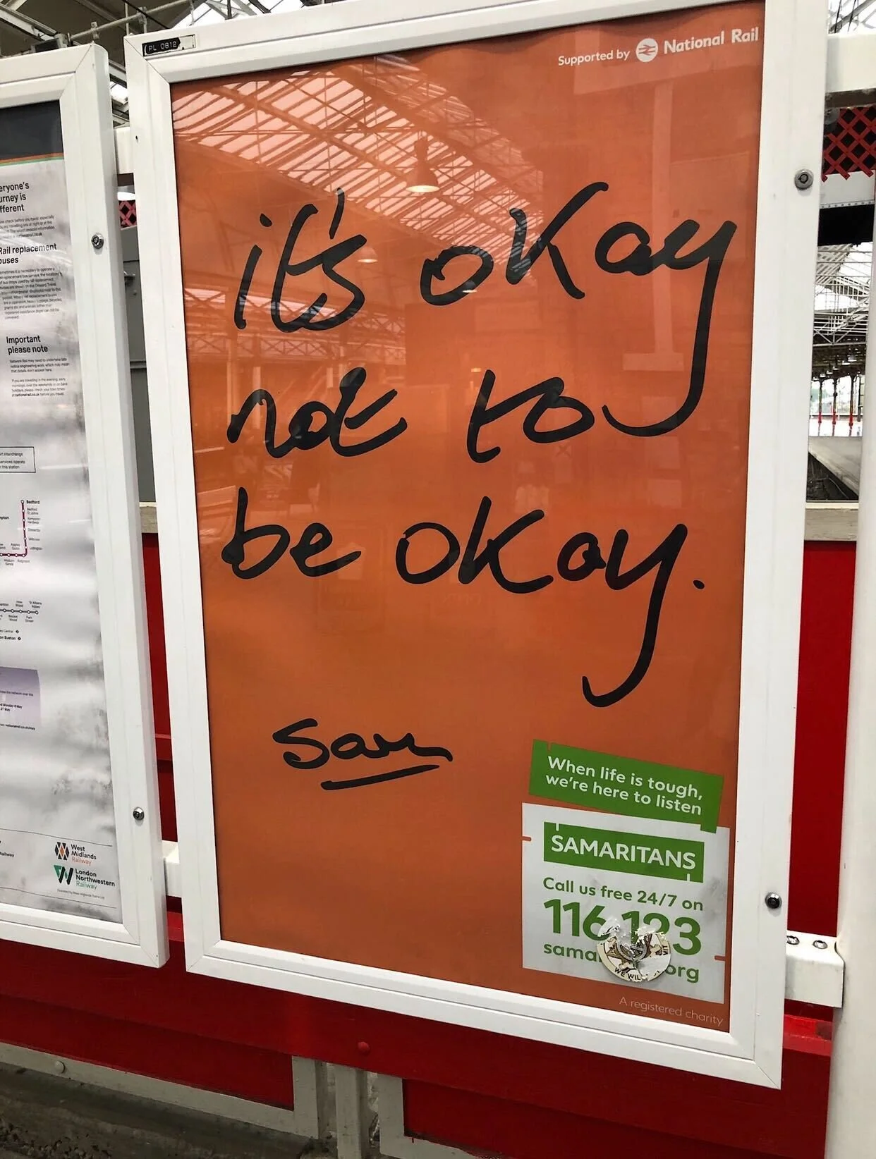 Miracles of God Part 20–7 Years, Samaritans, Facebook & 7 For Perfection