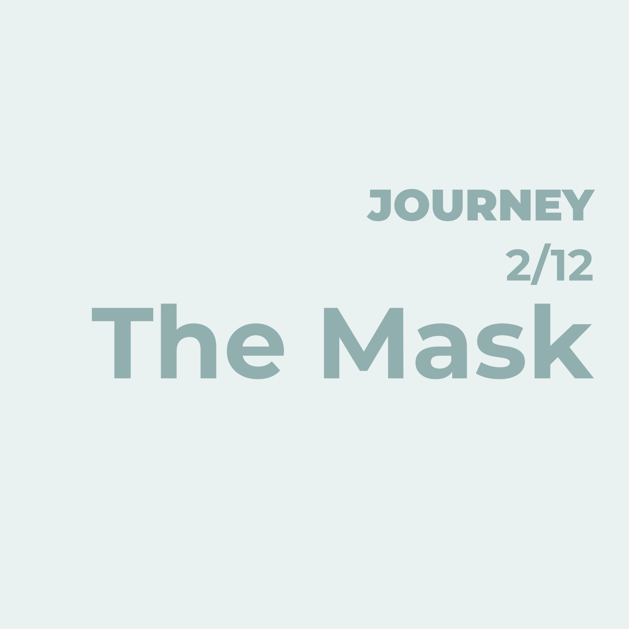 The Mask of Success vs the Inner Reality