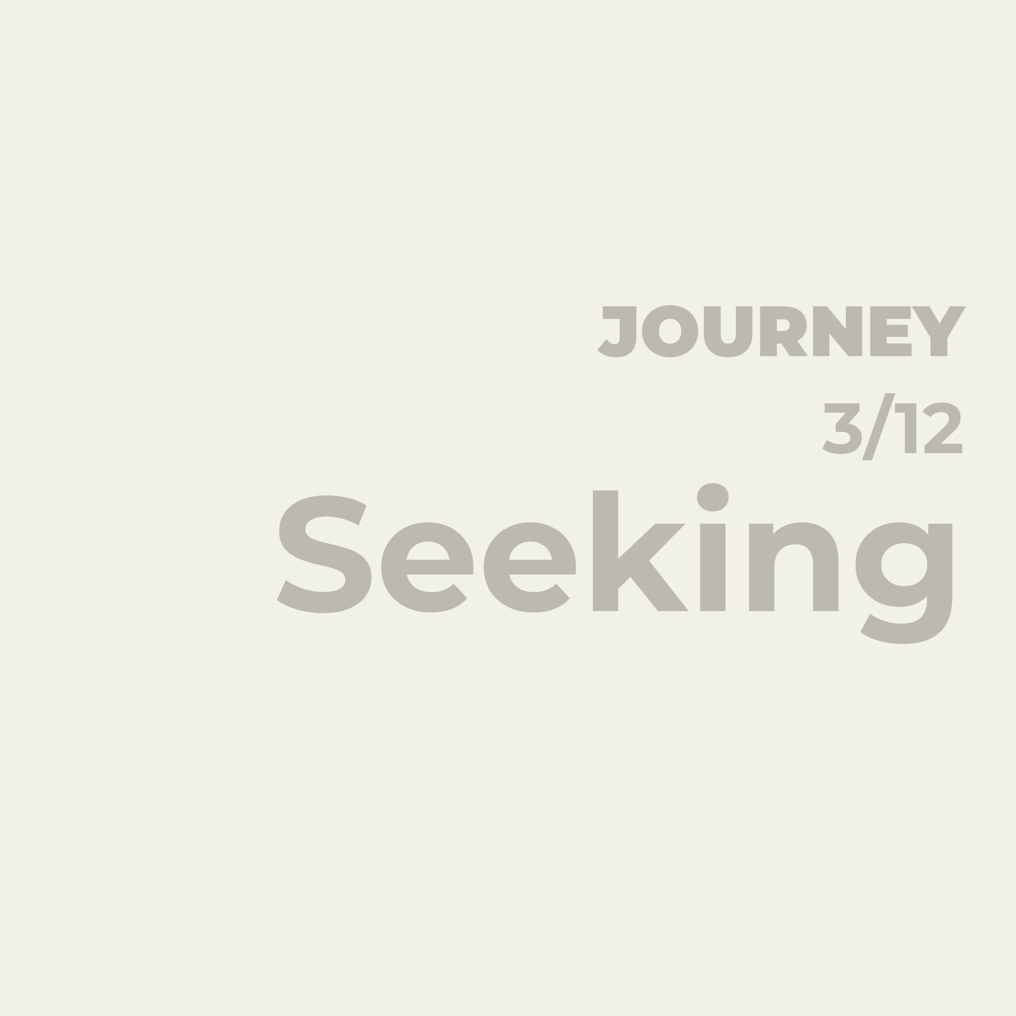 Seeking Help That Did Not Heal