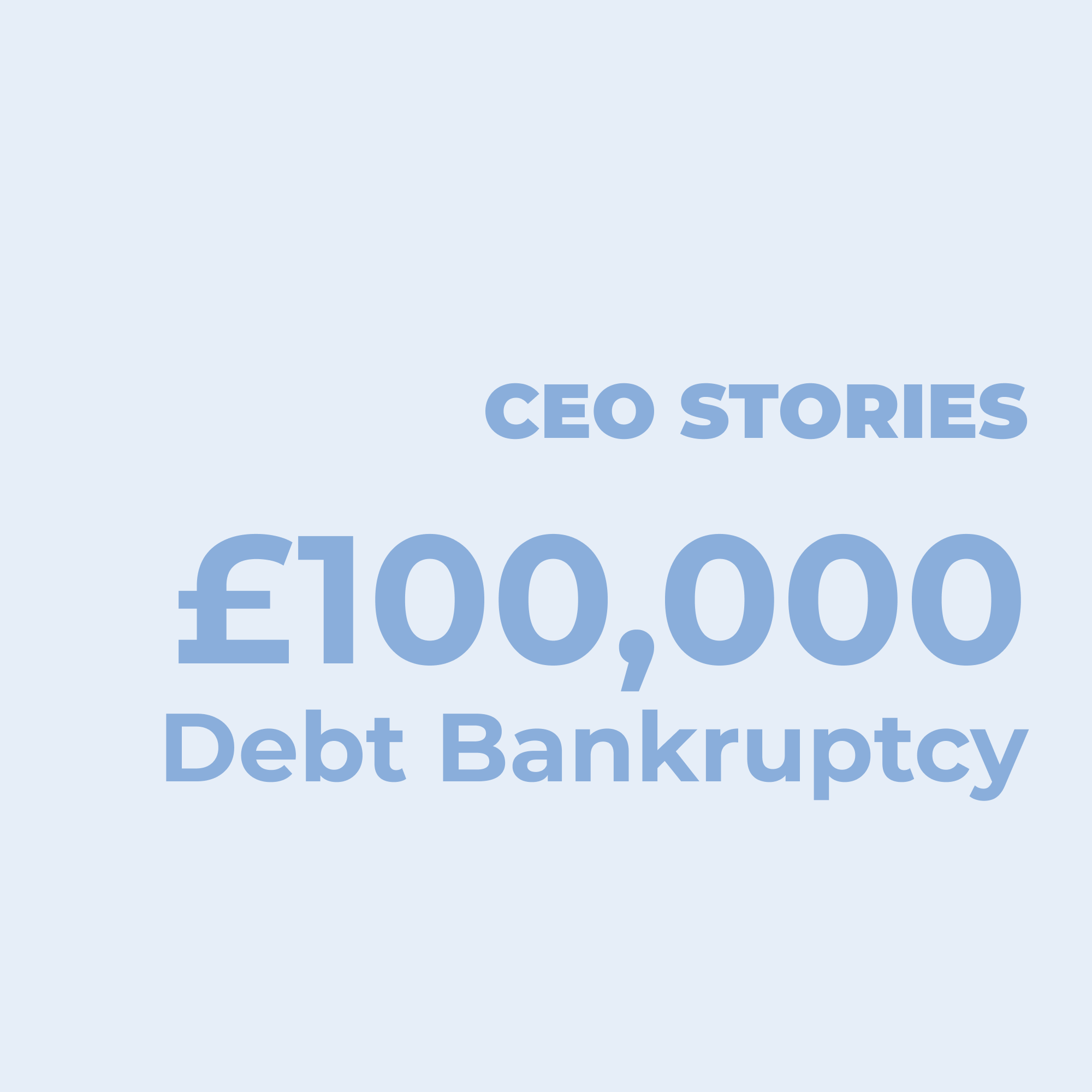 The Day I Was Ready to Declare Bankruptcy