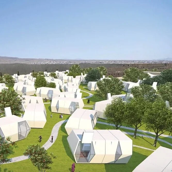 Remaking the Future for the Homeless