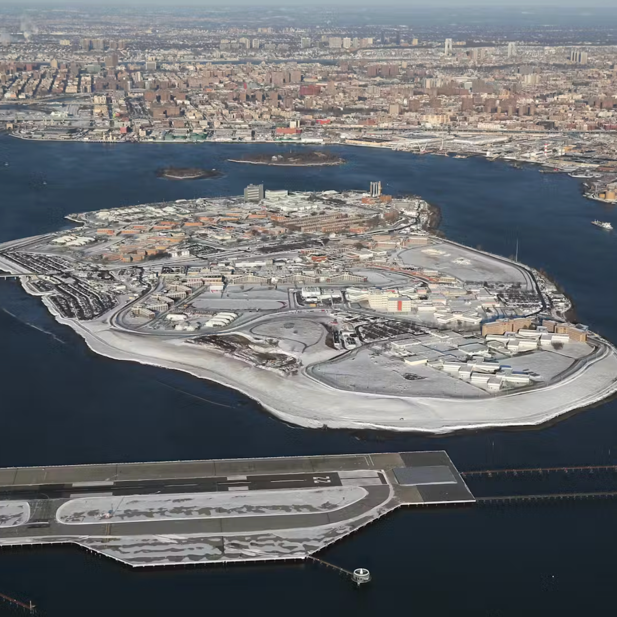 Is Dignified Jail Design Even Possible?