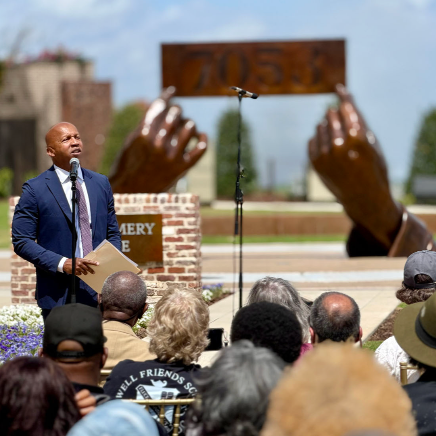 Bryan Stevenson on What Social Justice Movements Can Learn From March Madness