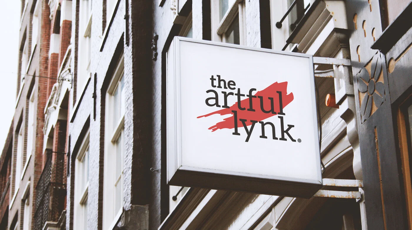 The Artful Lynk Logo