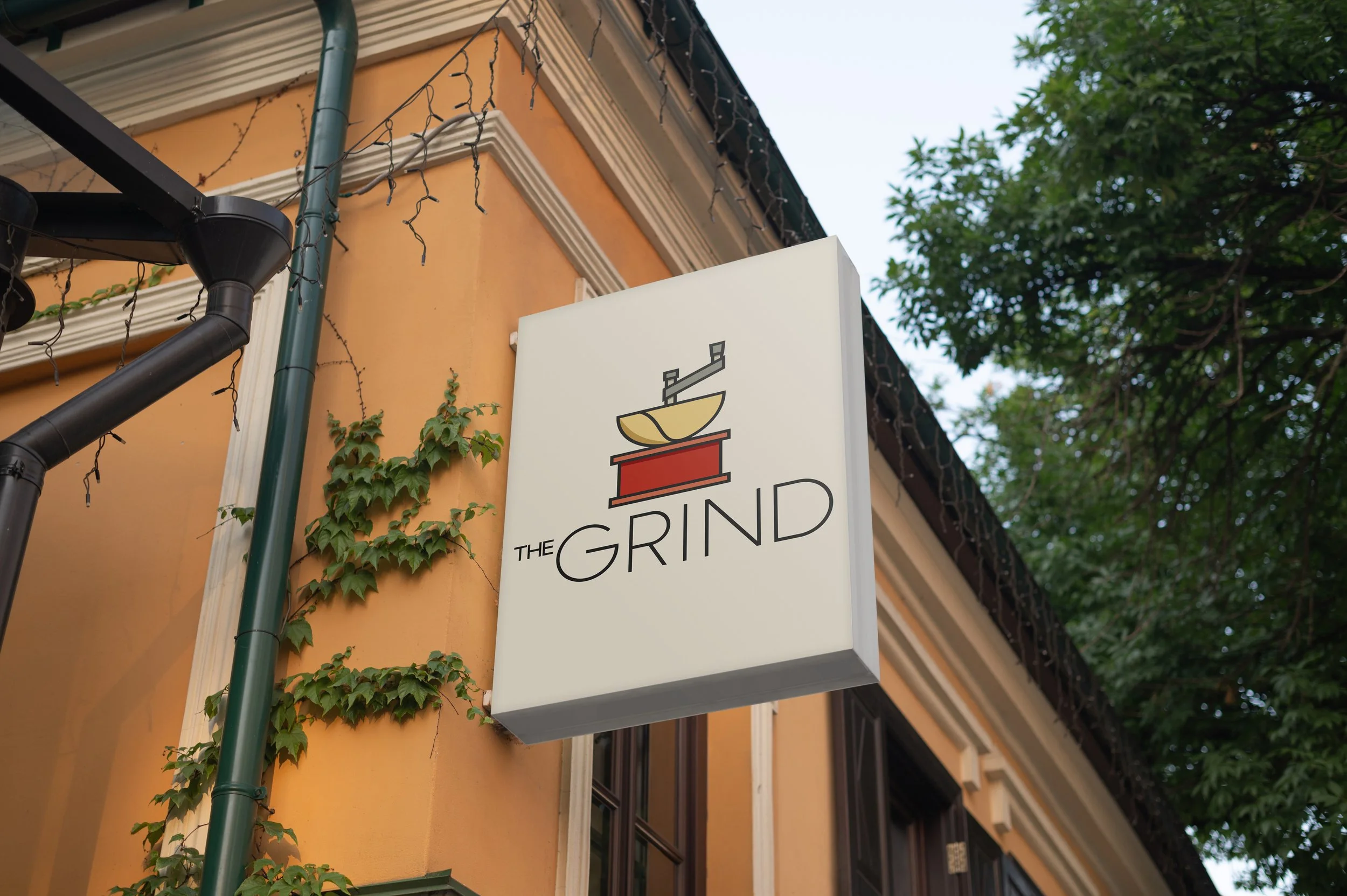 The Grind Logo
