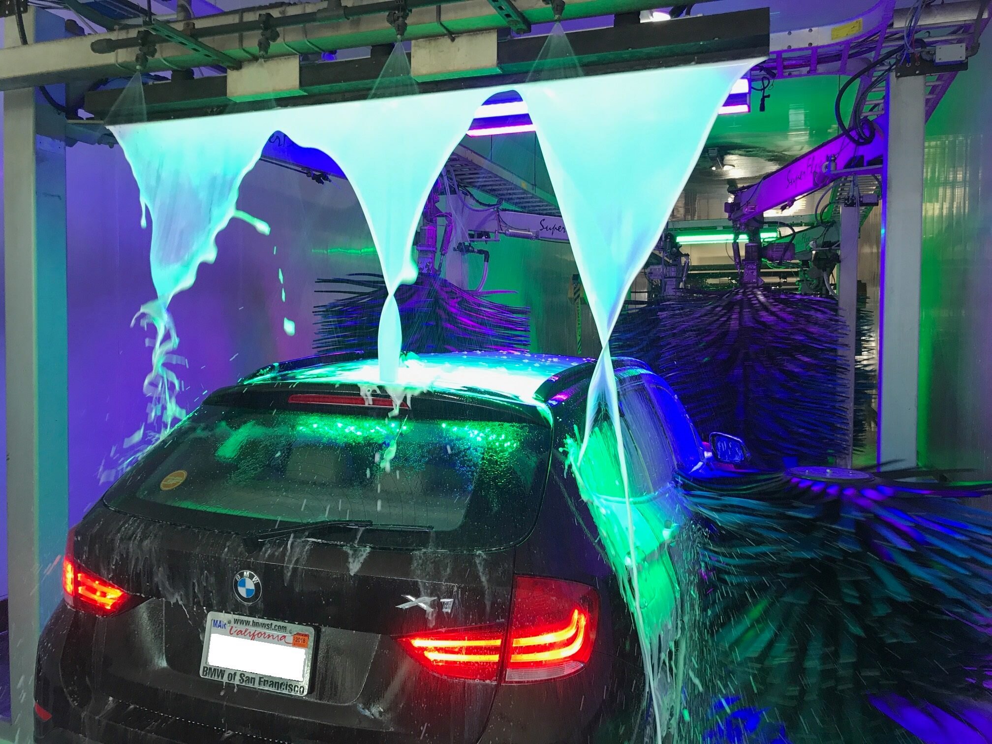 Shine-N-Seal Express Car Wash