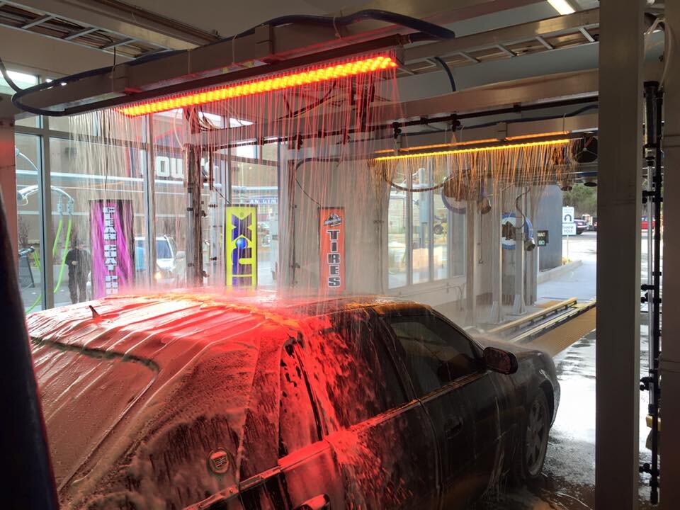 Shine-N-Seal Express Car Wash