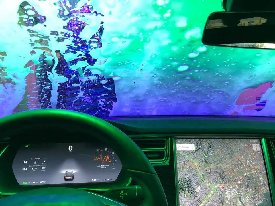 Shine-N-Seal Express Car Wash