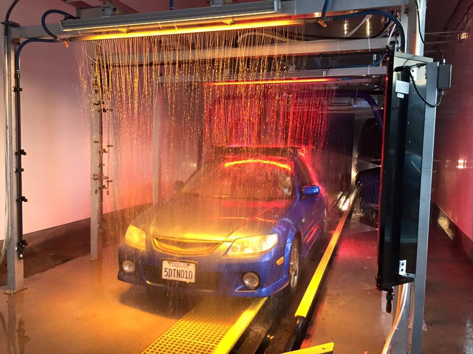 Shine-N-Seal Express Car Wash