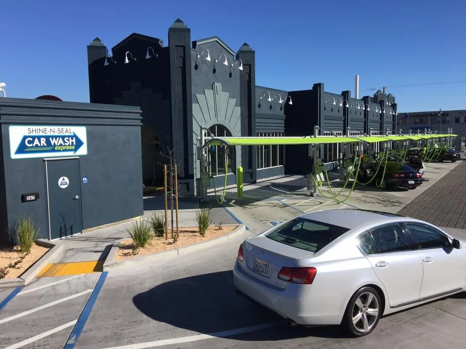 Shine-N-Seal Express Car Wash