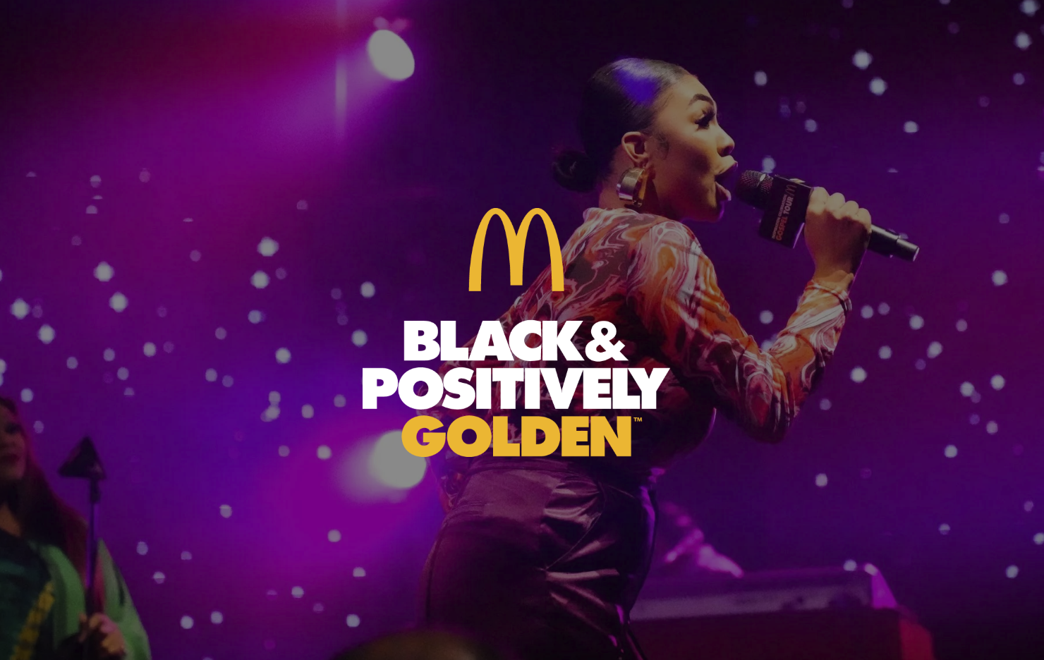 McDonald's Inspiration Celebration Gospel Tour