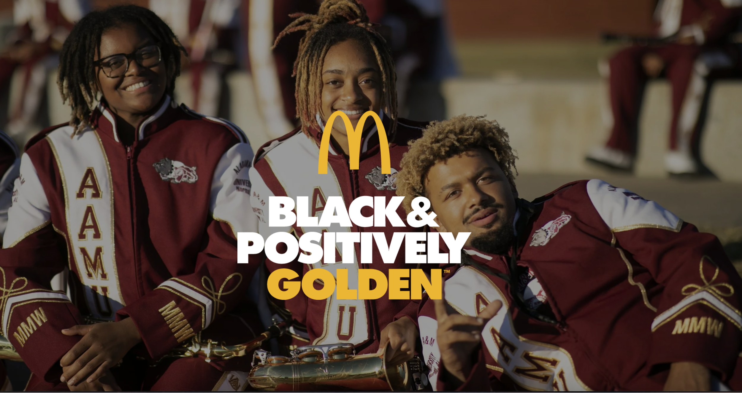 McDonald's HBCU Exhibition