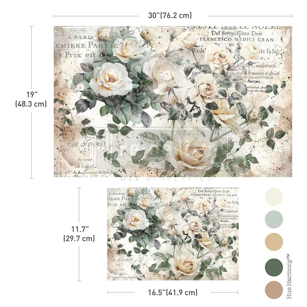 Photo of My Garden Whimsy Decoupage Paper Set