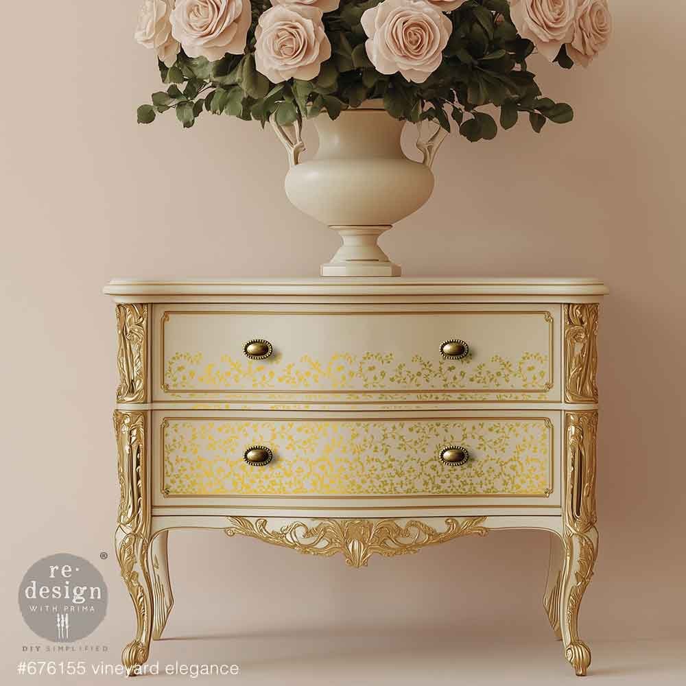 Vineyard Elegance Transfer Furniture Sample Photo