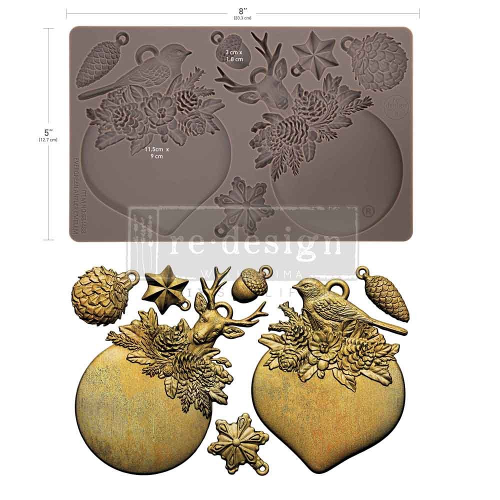 Evergreen Antler Emblem Mould 1.jpg