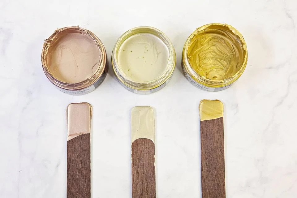 Rose Gold Brushed Champagne and Goldenrod Metallic Sheens.jpg