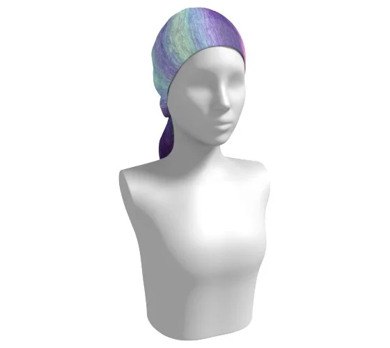 Magnetic Fields Long Scarf Sm bust.jpg