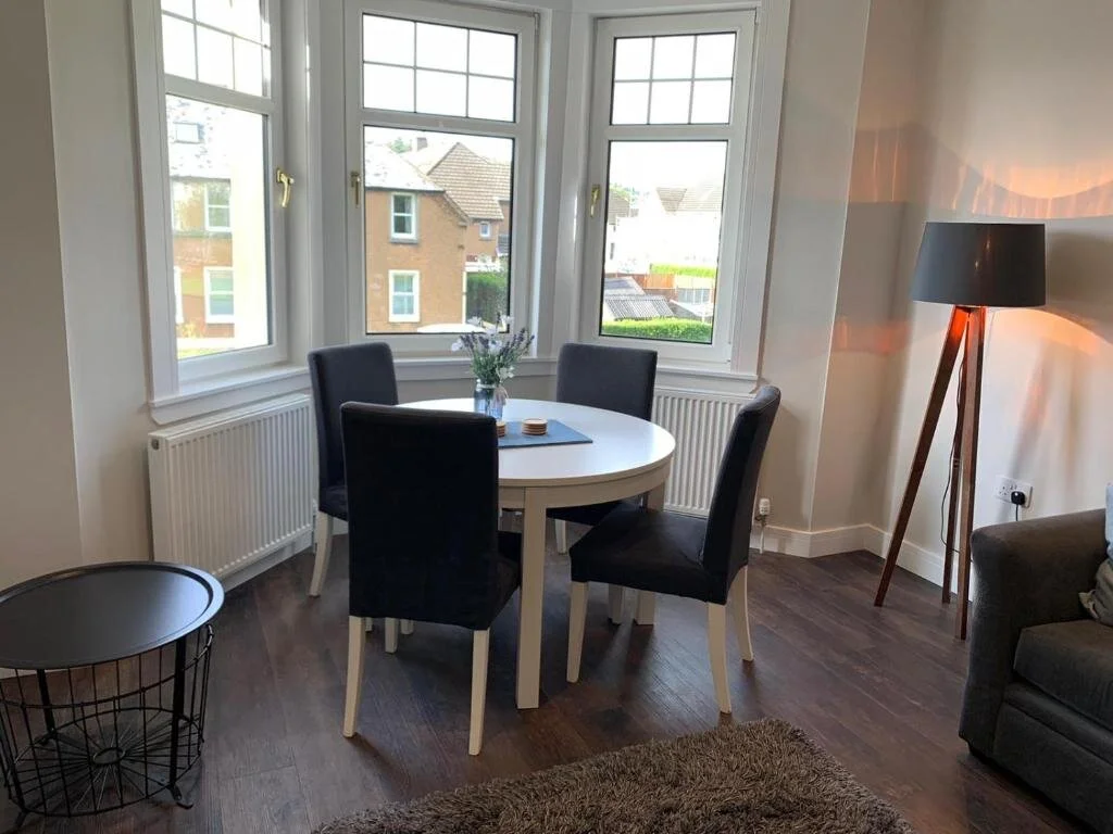 The White City Apartment — Rest Easy Apartments