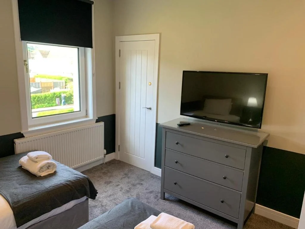 The White City Apartment — Rest Easy Apartments