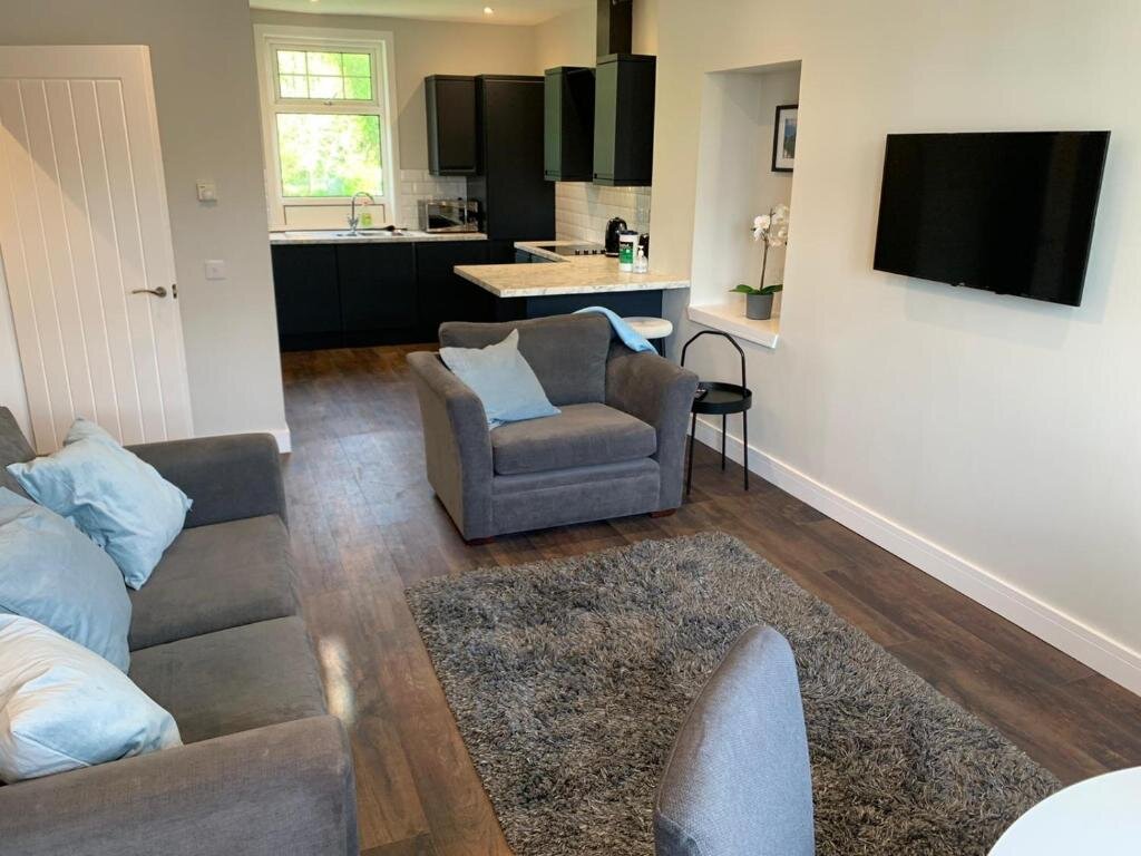 The White City Apartment — Rest Easy Apartments