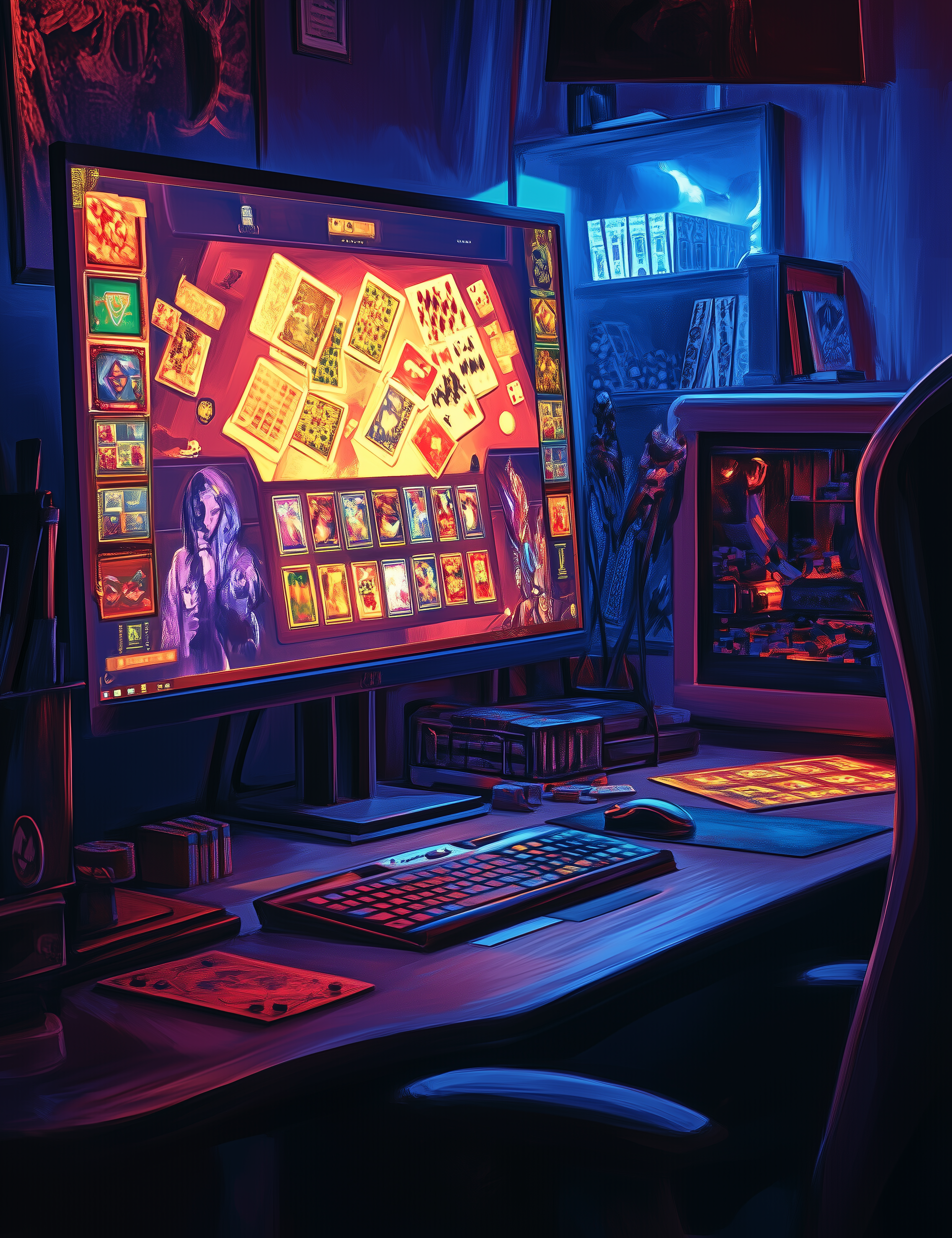 Dungeons & Digitalization: Hasbro’s Gaming Industry Quest